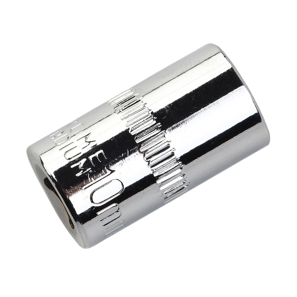 Socket 1/4\" Head 6 Point Socket Set Adapter Anti-rust Hex Keys Socket