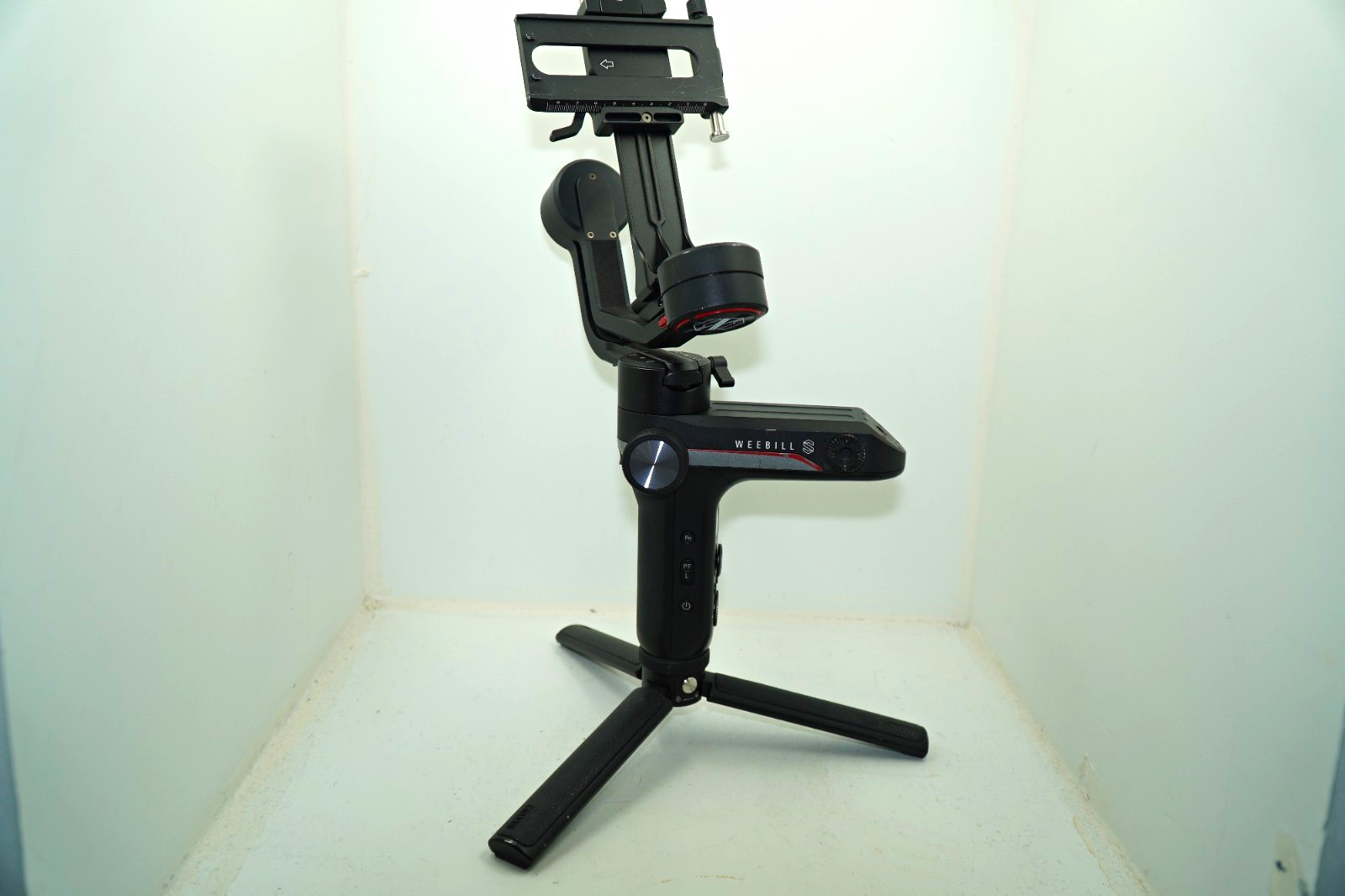 eBay Title:Zhiyun Weebill Lab & Weebill-S Camera Gimbals Bundle + Batteries