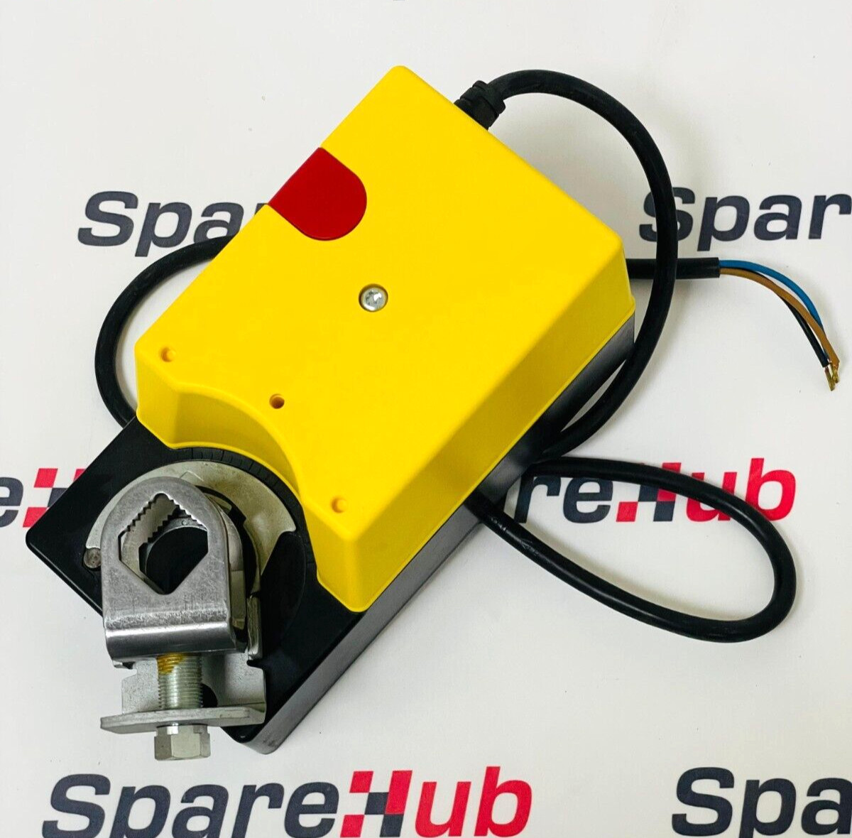 SAUTER ASM124F122 Motorized Damper Actuator