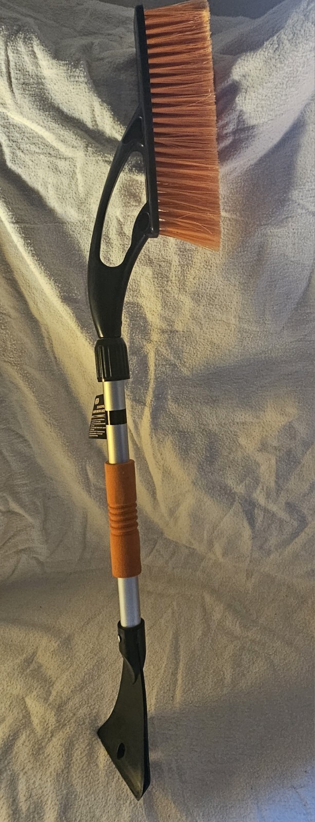 IIT Telescoping Snow Brush & Scraper
