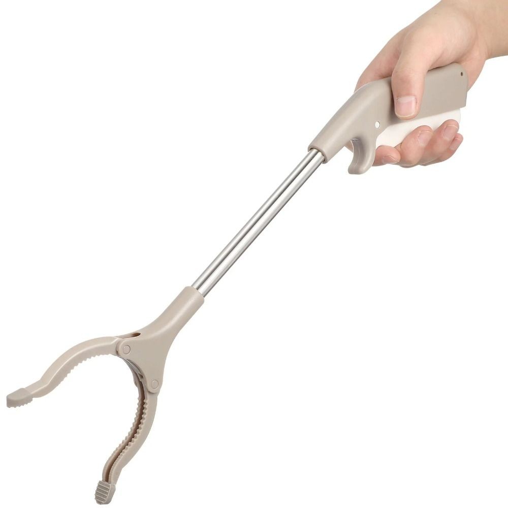 Reacher Grabber Tool Garbage Pick Up Tools Trash Reacher Picker Home Garden Use`