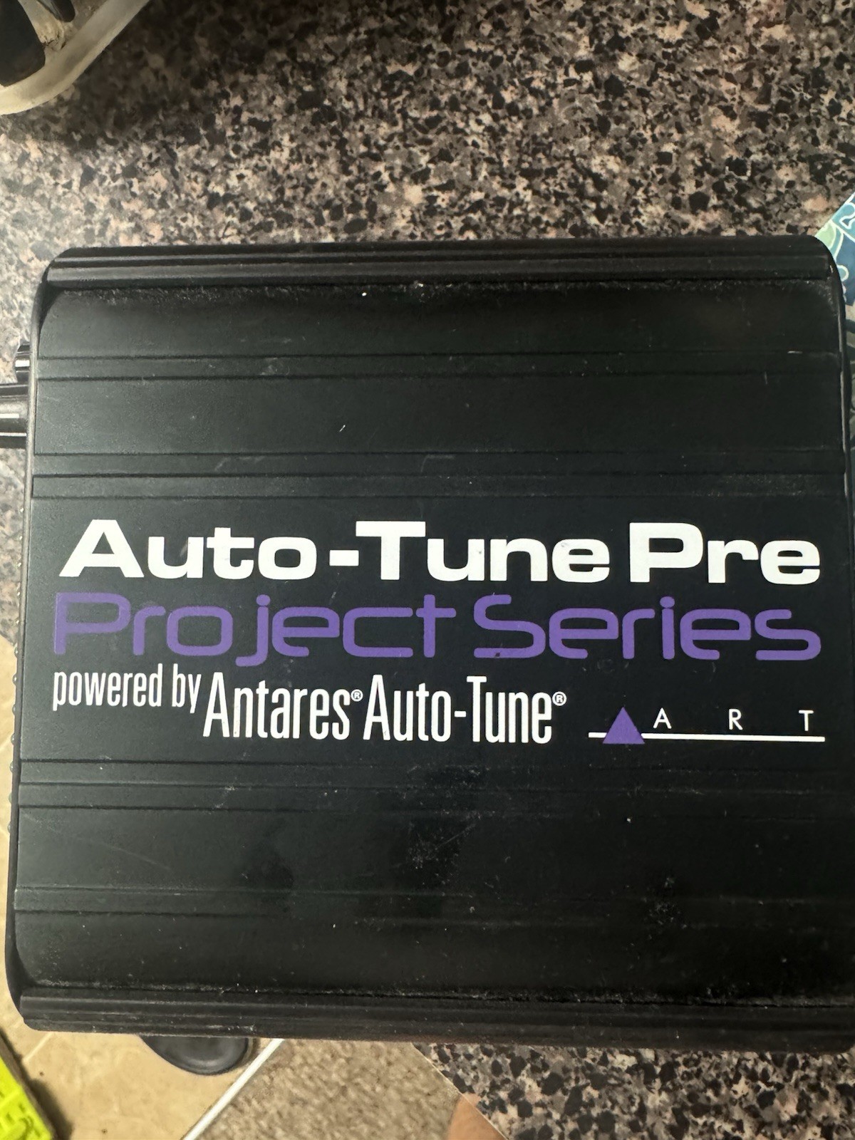a Rare , Hard To Find Antares Auto tune