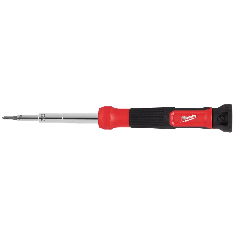 Milwaukee 48-22-2933 14-in-1 Precision Multi-Bit Screwdriver