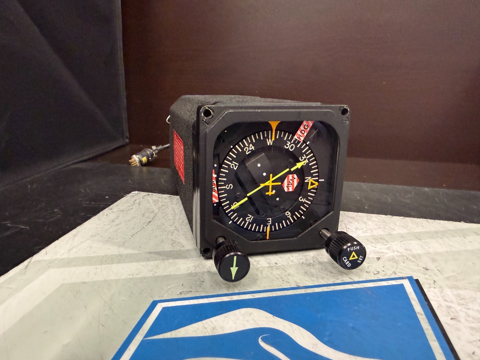 HSI NSD360 52D137-1333 Removed Working