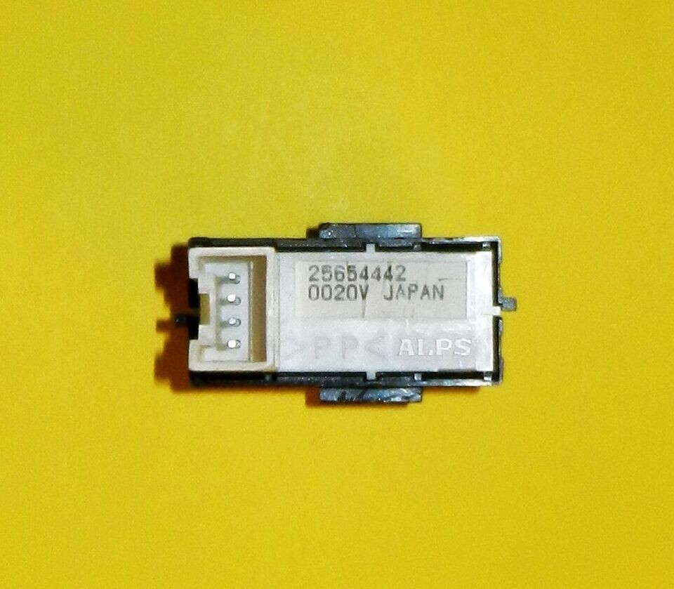 GENUINE WORKING 2000-2005 Buick Lesabre Rear Passenger Door Power Window Switch
