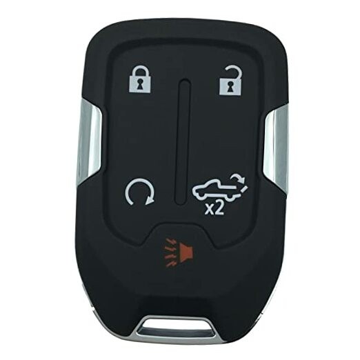 Replacement Key Fob Case Fit for 2023 2022 2021 2020 2019 Chevy Type C