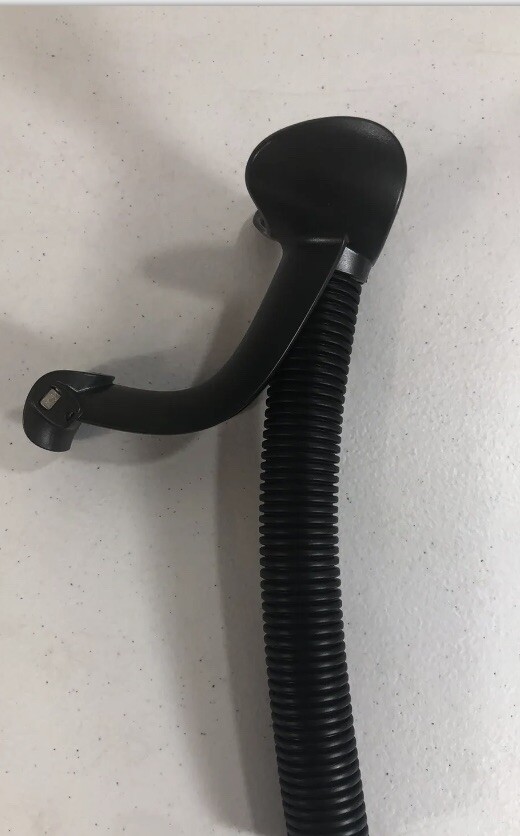 Zebra 20-147076-07 Handheld Scanner Goose Neck Stand Replacement Part for DS4208