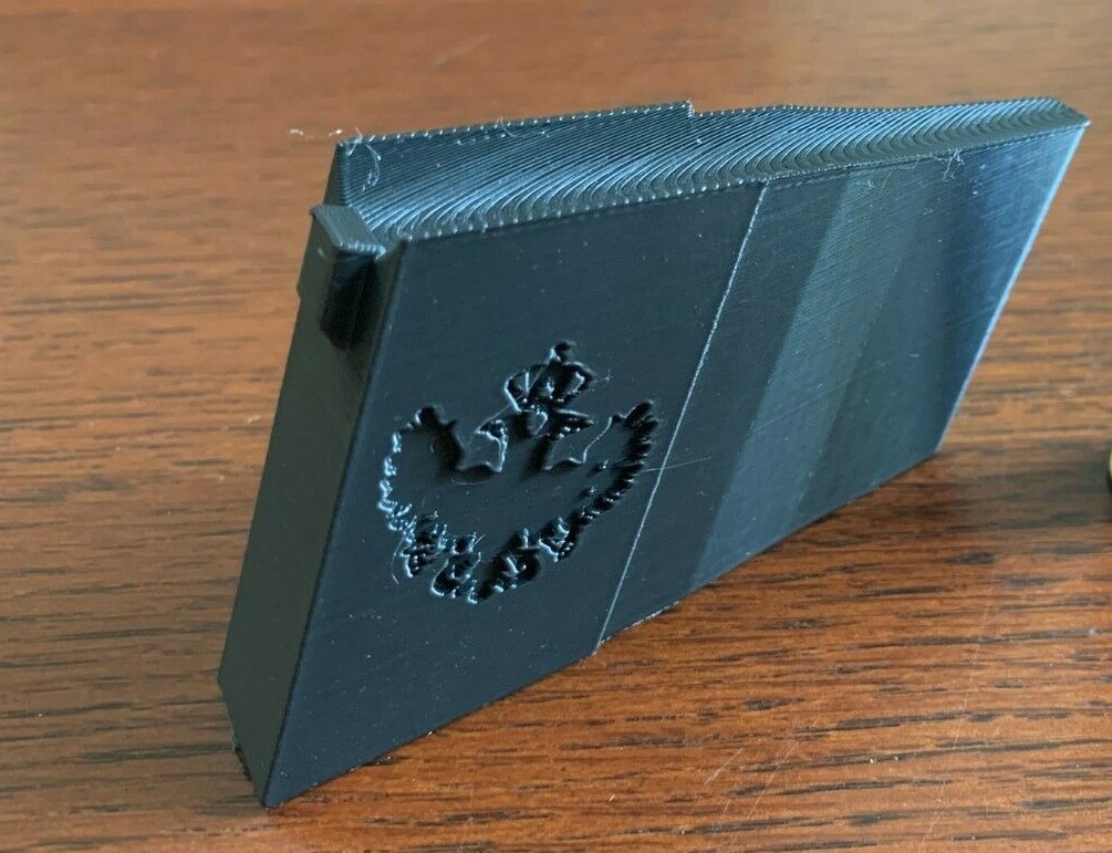 M95 / M30 Steyr single shot en-bloc adapter / sled / clip