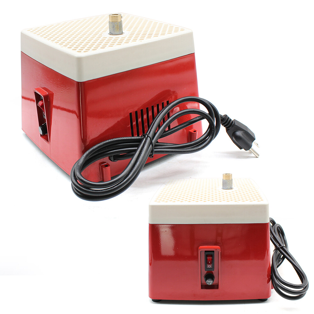 110V Stained Glass Grinder Diamond Automatic Art Grinding Tool 4200r/Min+Bit