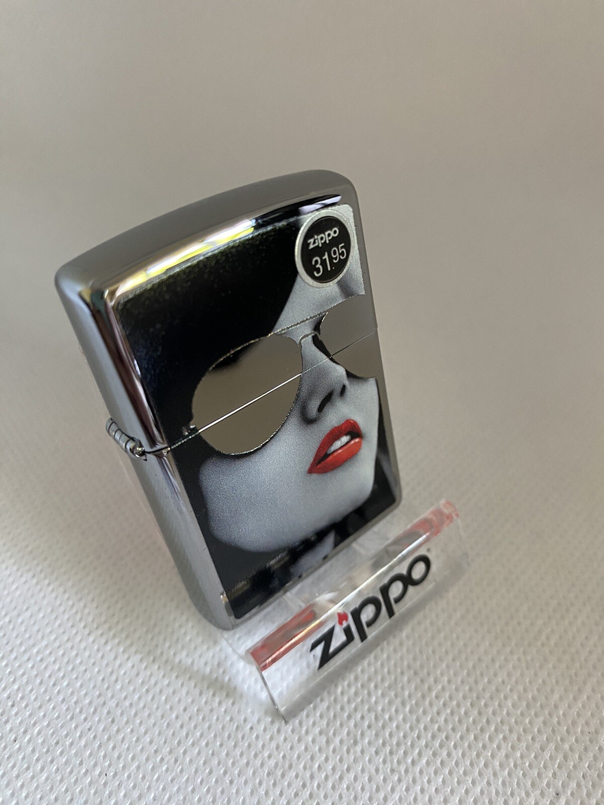 Zippo Sunglasses Lighter