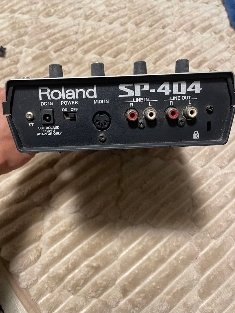 Roland SP-404 Sampler Good GP