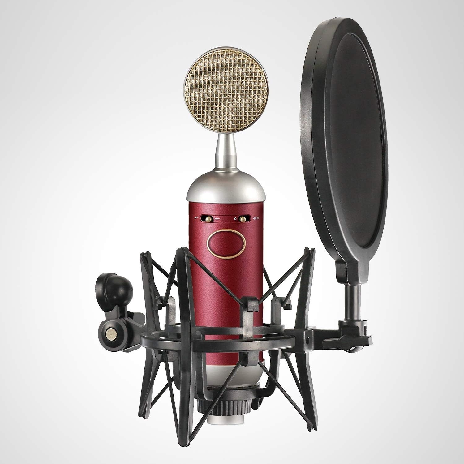 Blue Spark Microphone Shock Mount Kit