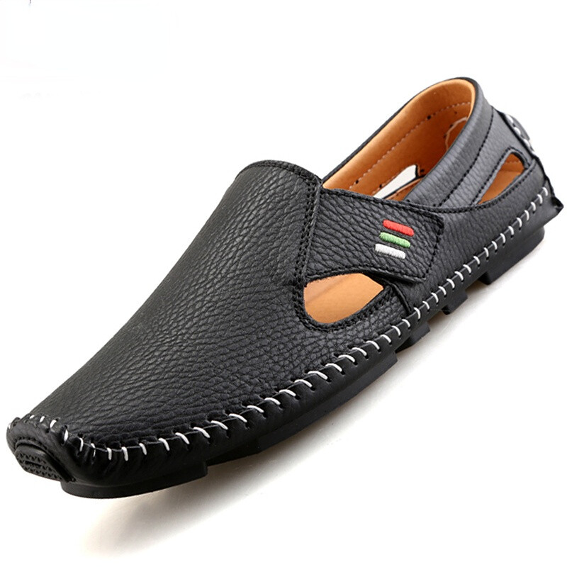 Summer Men Sandals Fashion Non-slip Beach Trekking Hiking Casual Shoes