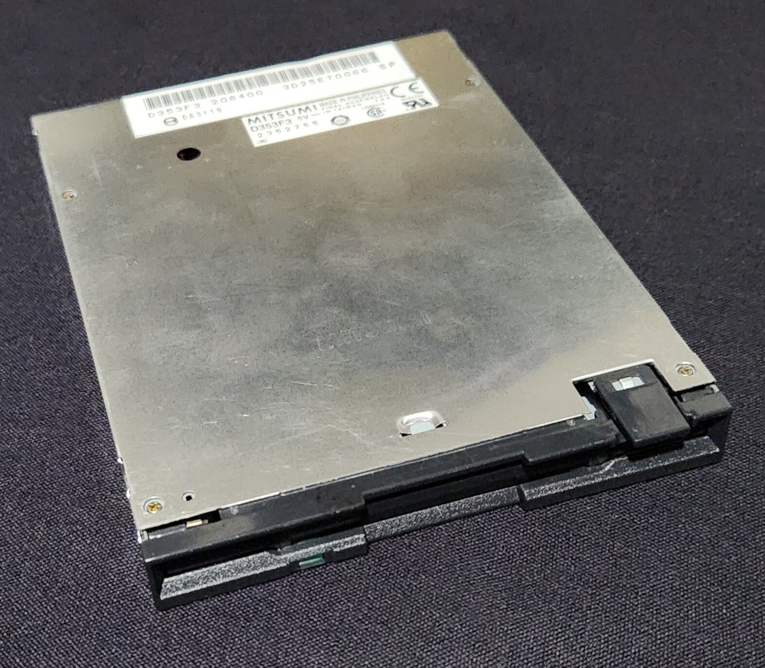 (Assorted) 3.5" Floppy Disc Drive ***AS IS NOT TESTED*** Mitsumi Teac Panasonic