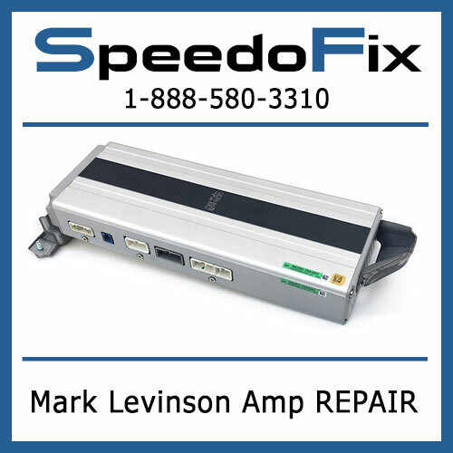 REPAIR SERVICE: 2003-2006 LEXUS LS430 LS460 LS570 Mark Levinson Amplifier
