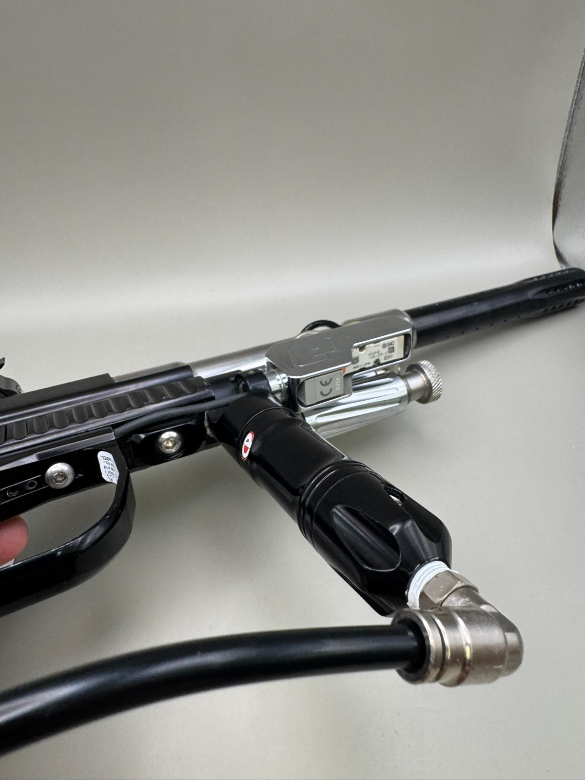 WGP E-Blade Autococker - Paintball Marker Fully Working