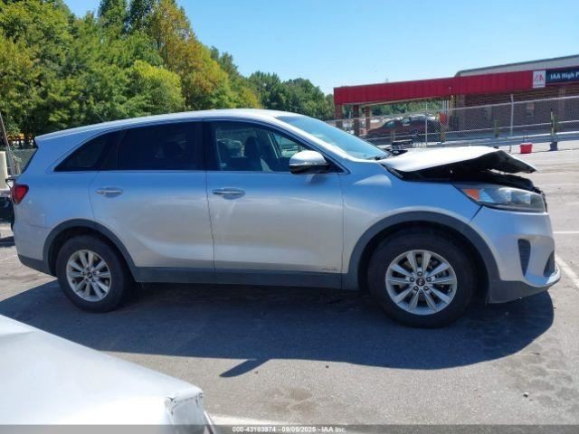 SORENTO 2019 Glove Box 4994914