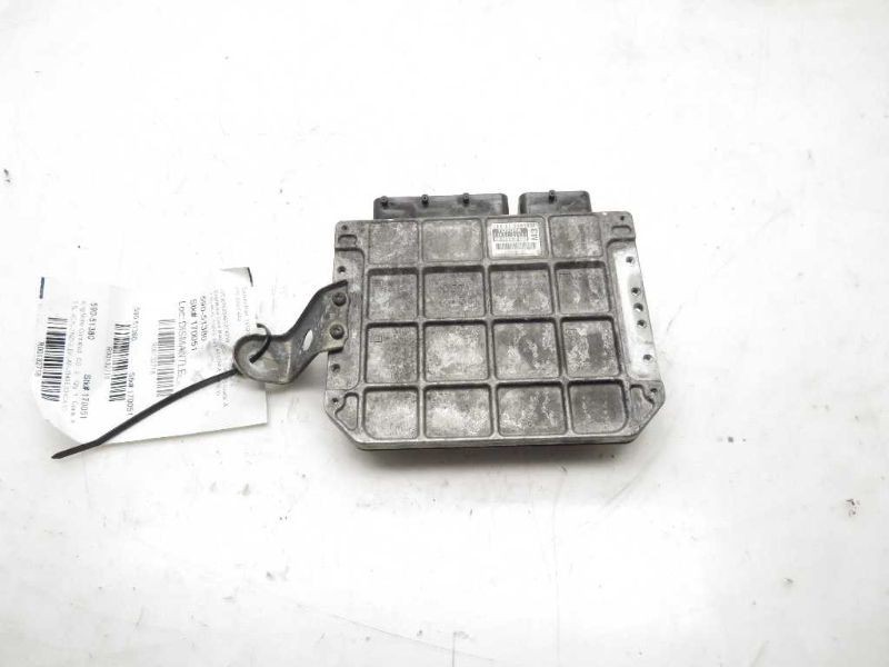 2008 TOYOTA YARIS 1.5L FWD AT ENGINE ELECTRONIC CONTROL MODULE