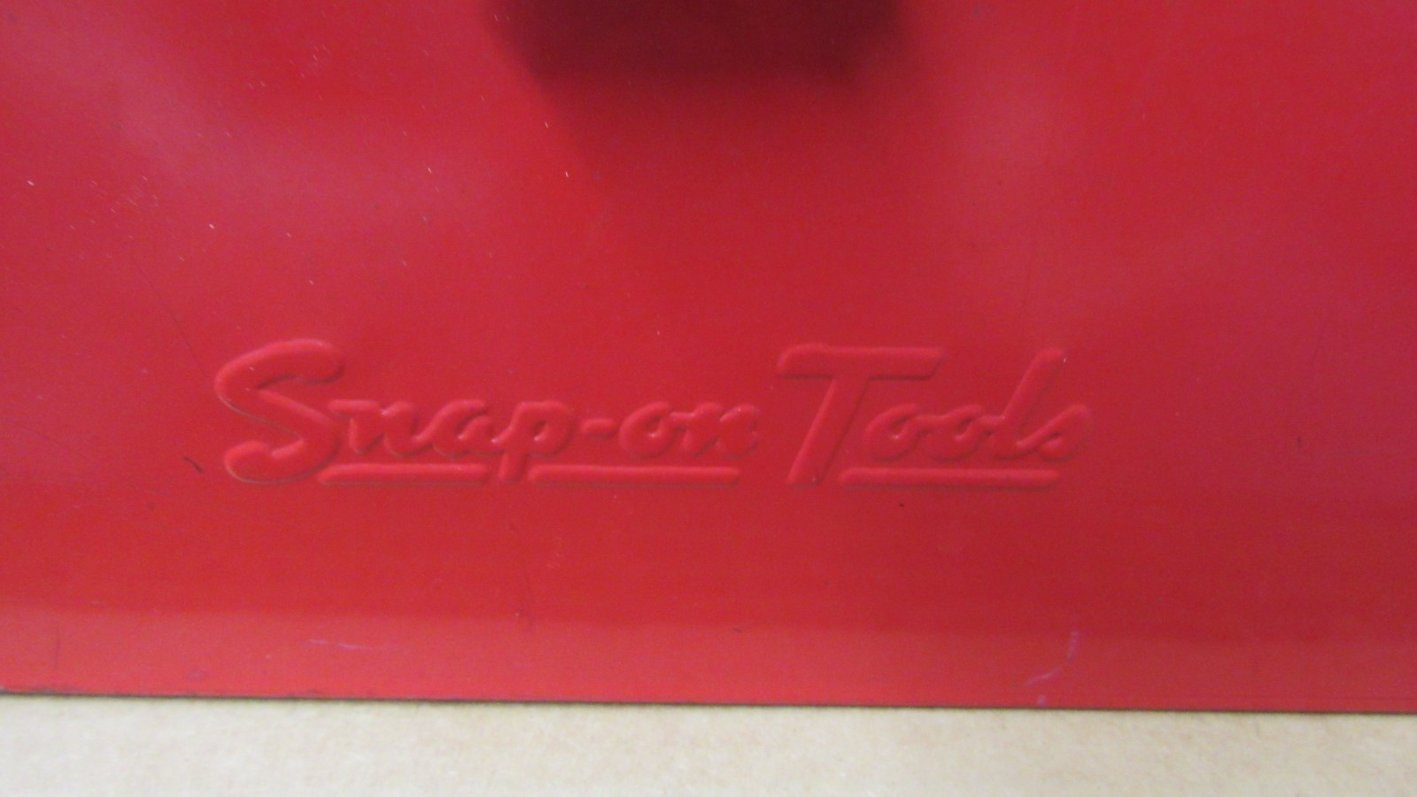 Snap On Tool Box KRA-25A Date Code 1982 Old Script