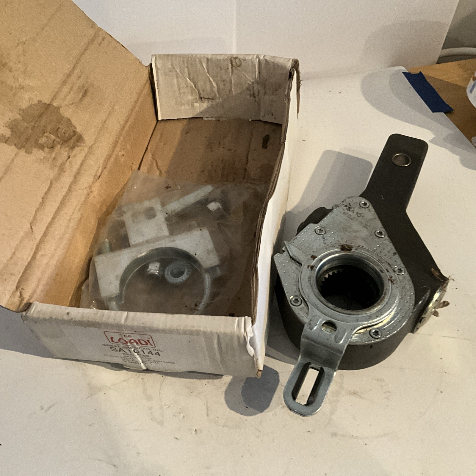 Sirco Slack adjuster SA 10144