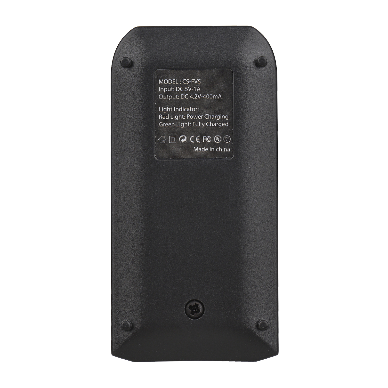 Mini NP-FV5 PLUS Battery Charger Indicator Light With USB Charging Cable L5Z2