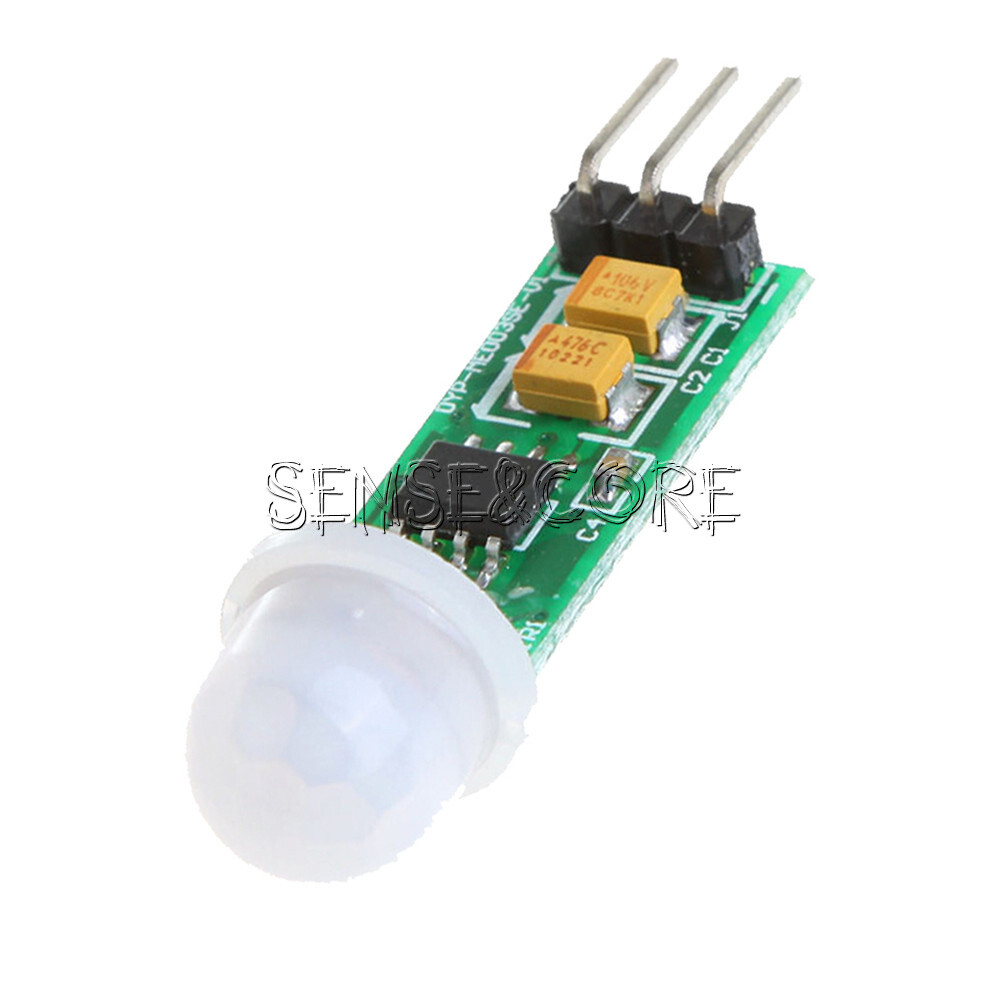 HC-SR505 Infrared PIR Motion Sensor Mini Precise Infrared Detector Module-