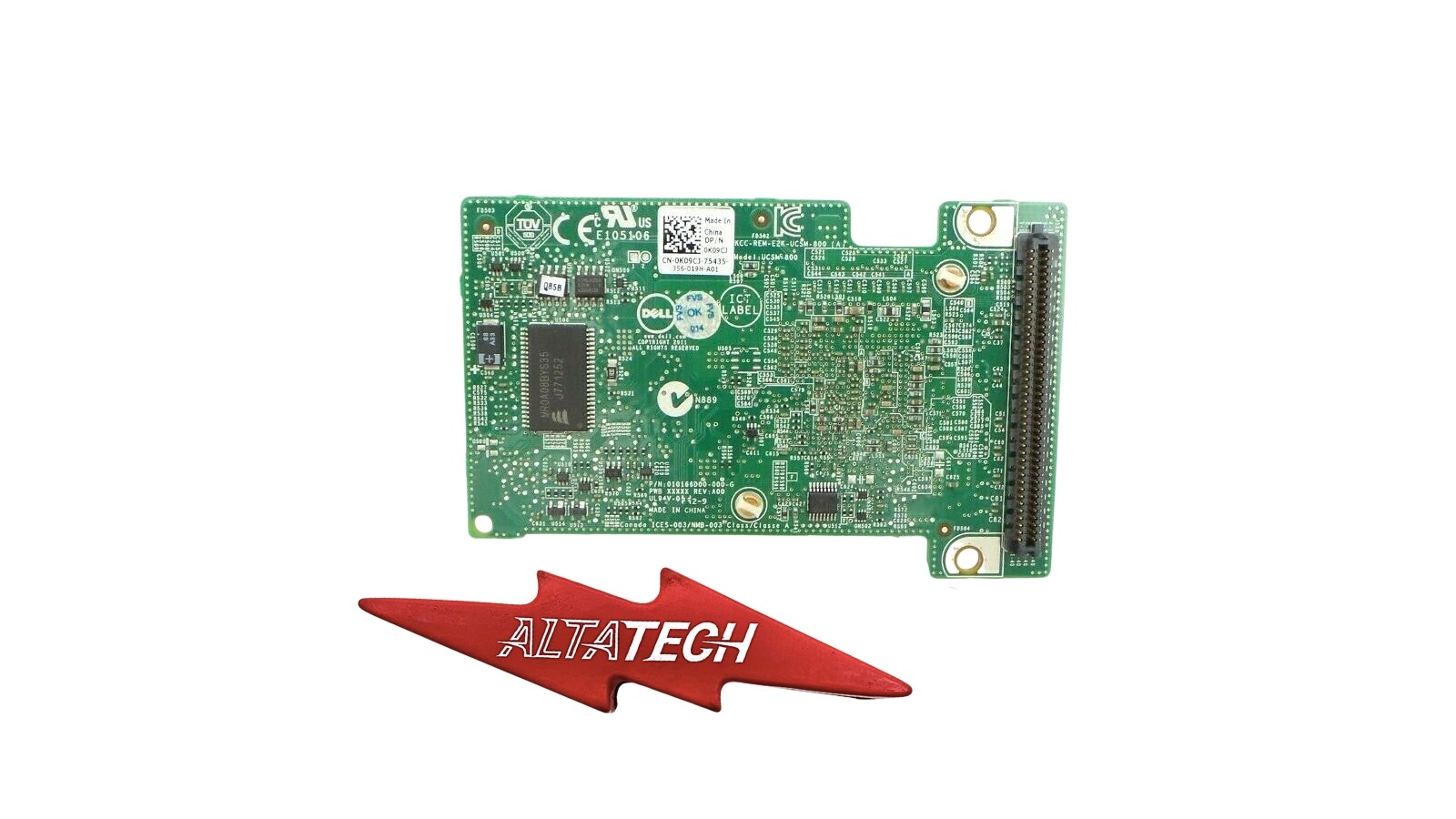 Dell 0K09CJ PERC H310 Mini RAID Controller