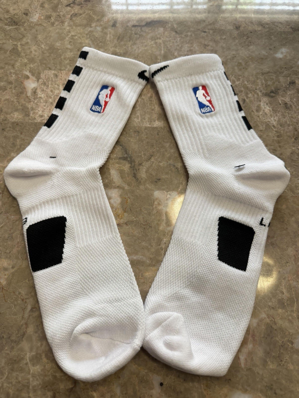 Nike Elite Quarter Crew NBA Socks DRI-FIT2 Pair