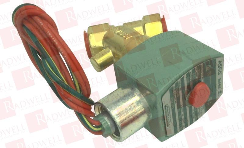 ASCO 8210G073AC120/60,110/50D / 8210G073AC1206011050D (NEW IN BOX)