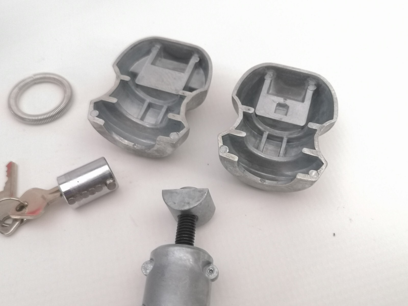 Trailer Security Lock Jokon 50mm