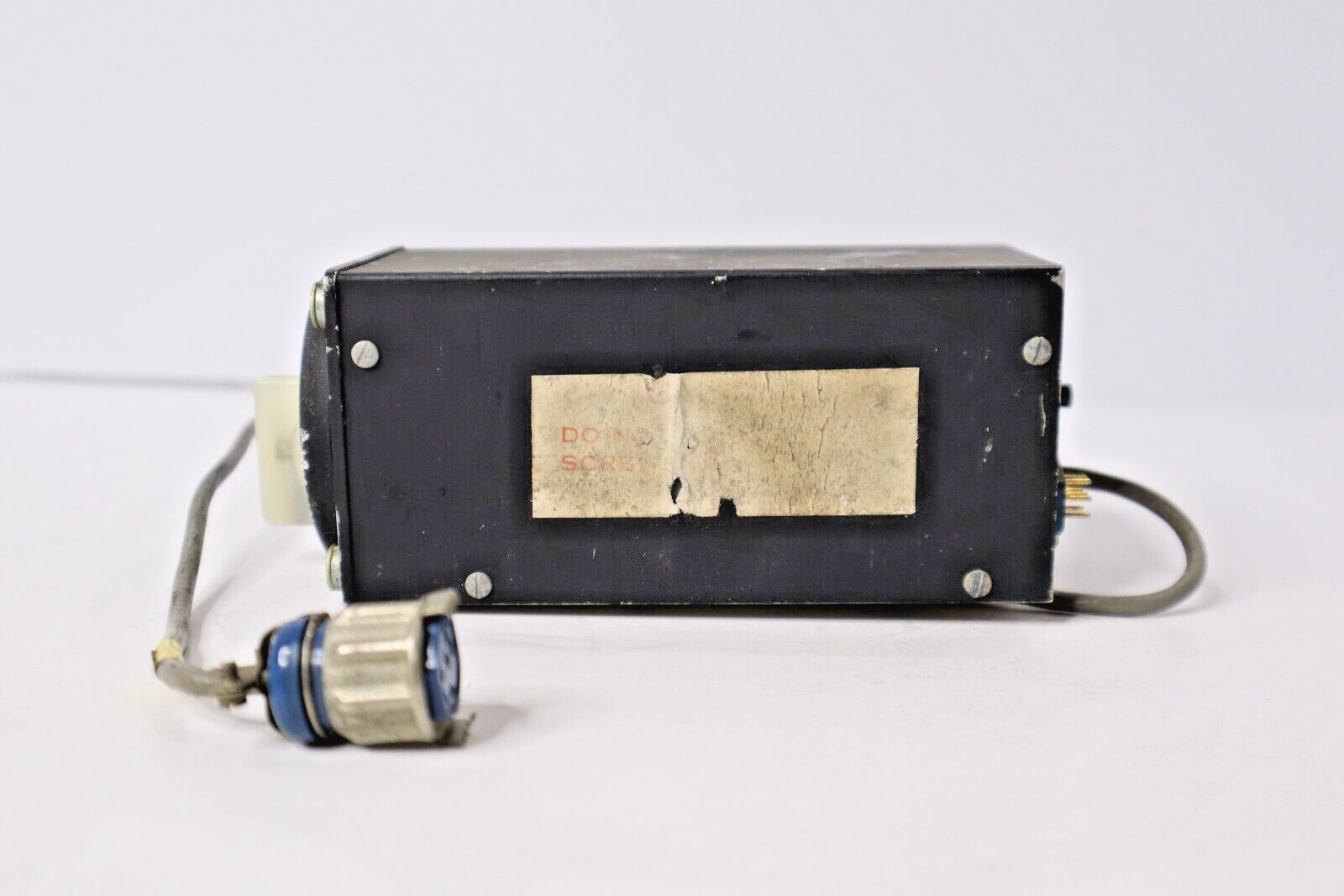 Piper Autopilot Mitchell Radio Coupler 1C388