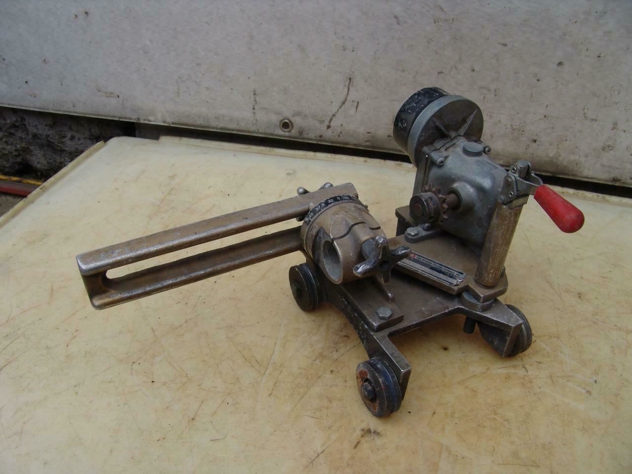 H & M Manual Beveling Machine Head BMH-HD-C  #2