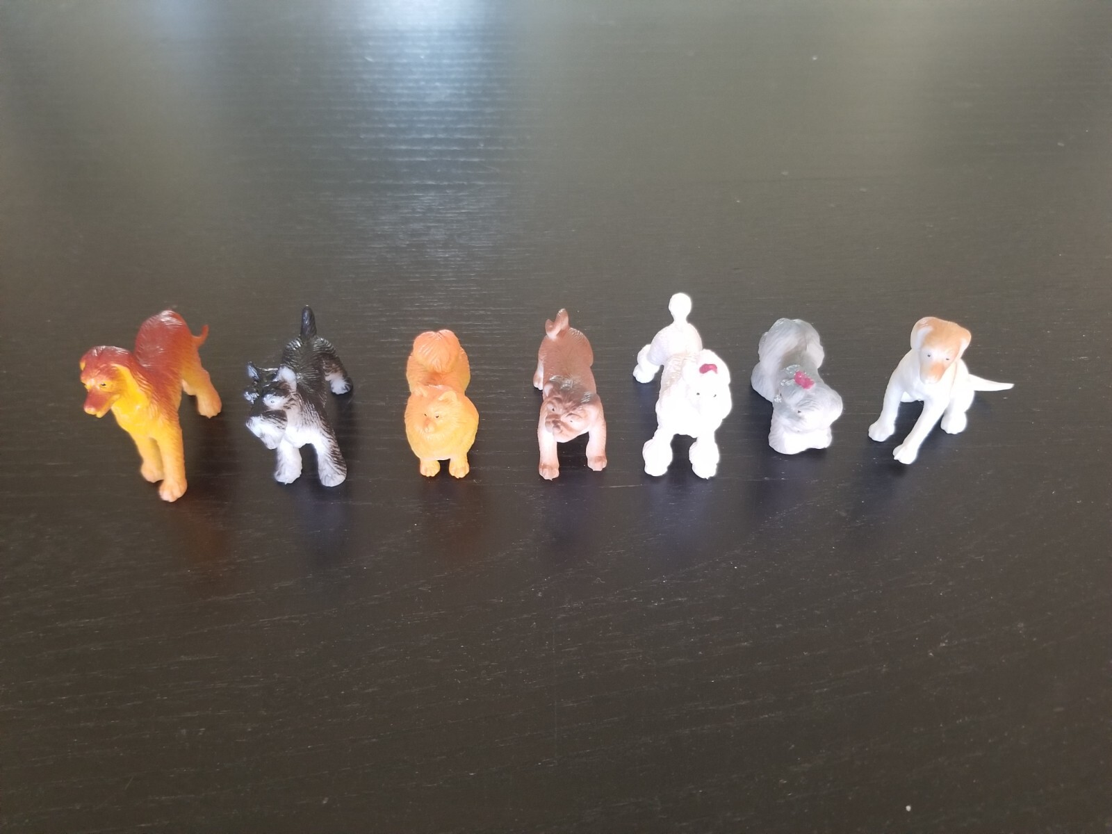 Walk the Dogs 1 of Each Dog -VGC- Board Game Parts Pieces Replacements SimplyFun