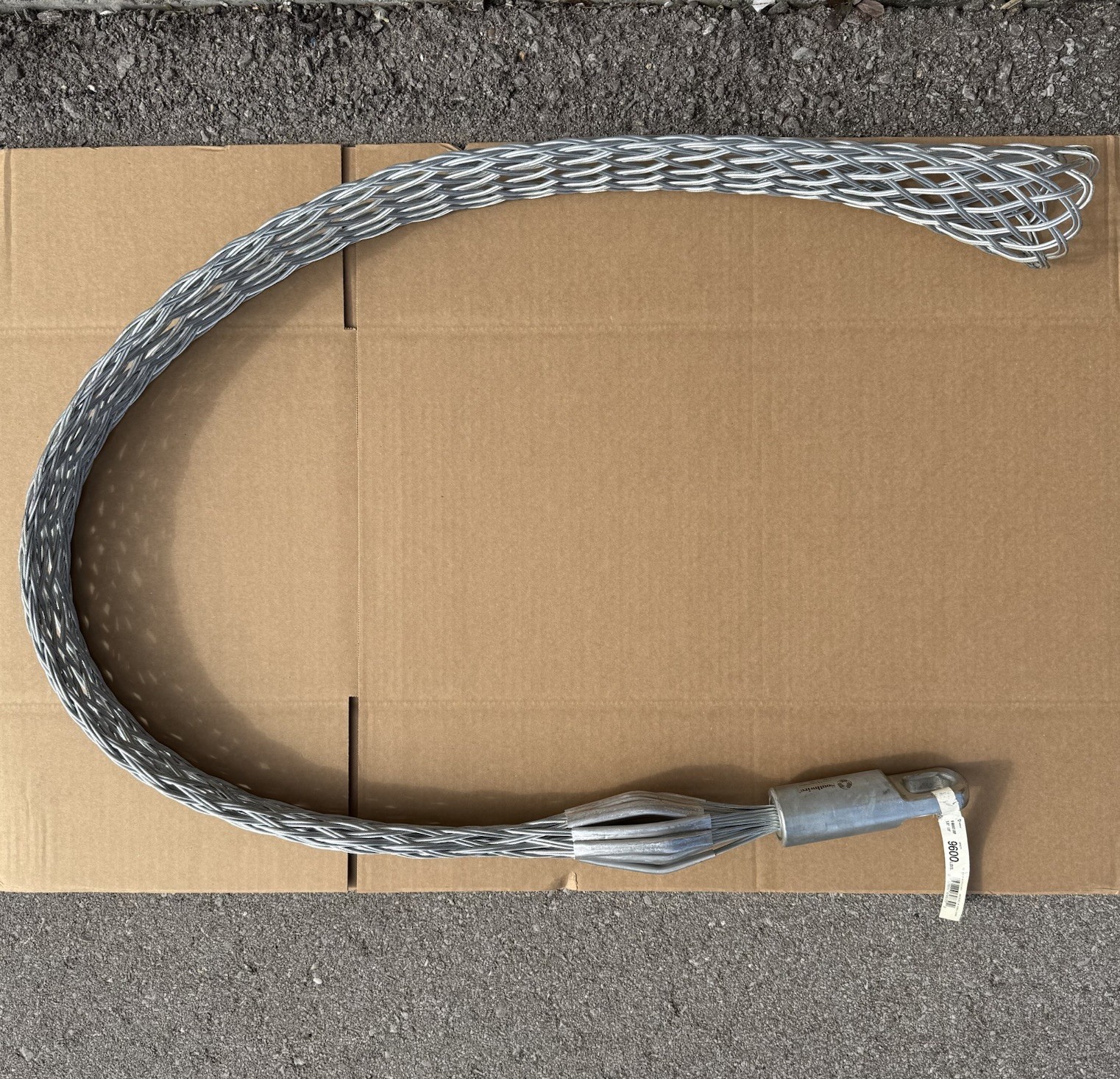 Southwire KBG-599 K-Basket Cable Pulling Grip 5.00-5.99in 9600 Lbs