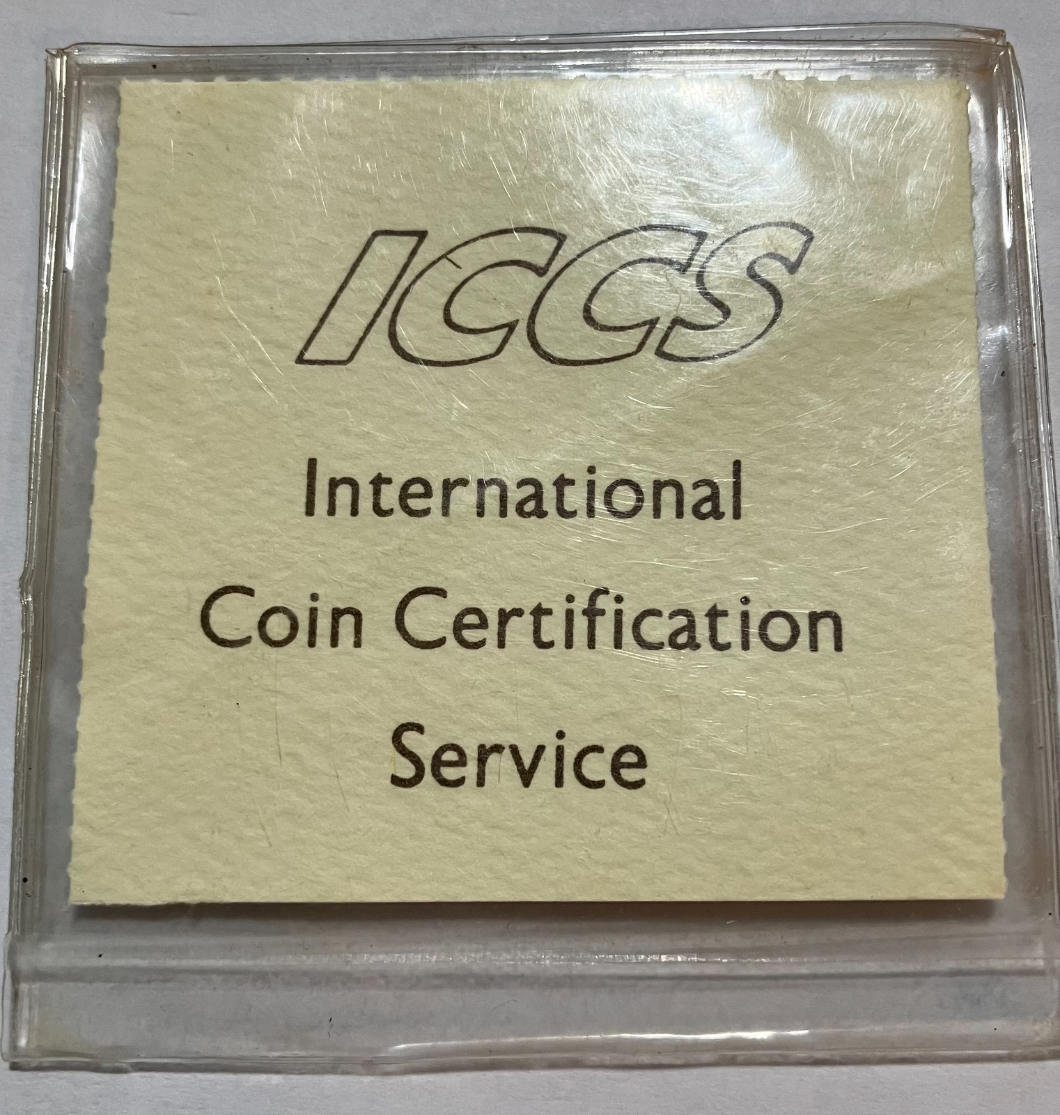 1914 Canada Silver 5 Cents - ICCS F-15