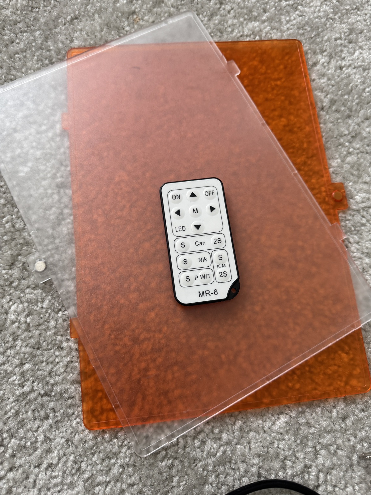 TL-600s Video Light
