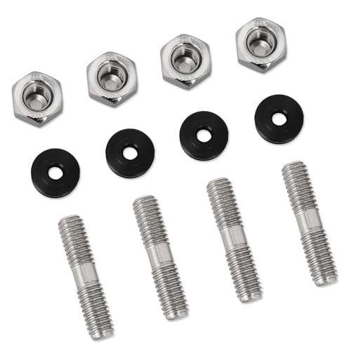Harley King Model Windshield Docking Hardware Kit