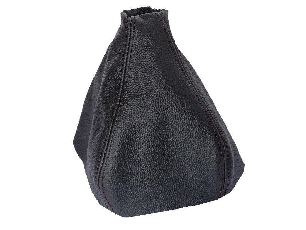 SHIFT BOOT SHIFT BOOT FOR PONTIAC FIREBIRD CHEVROLET CAMARO LEATHER BLACK