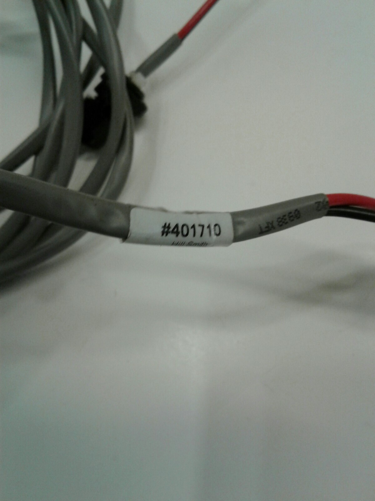 Hill Smith DSL Beacom Cable E179335 12 Ft Cable With Attachments (2 Sets) 401710