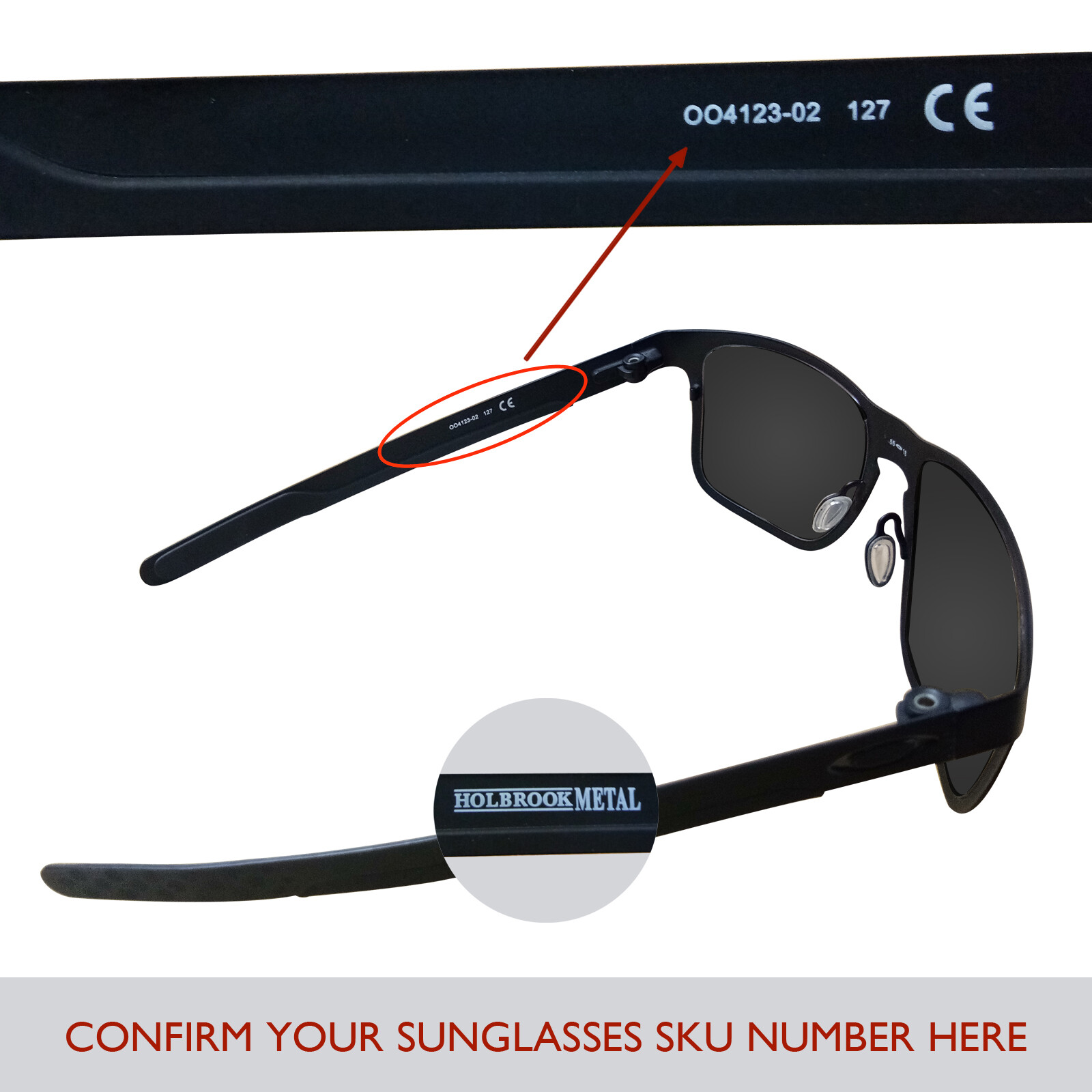 TRUE POLARIZED Replacement Lenses for Jupiter Squared OO9135 Multi-Colors