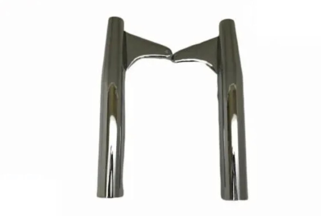 Triumph 5T Chrome Fork Set/FIT FOR
