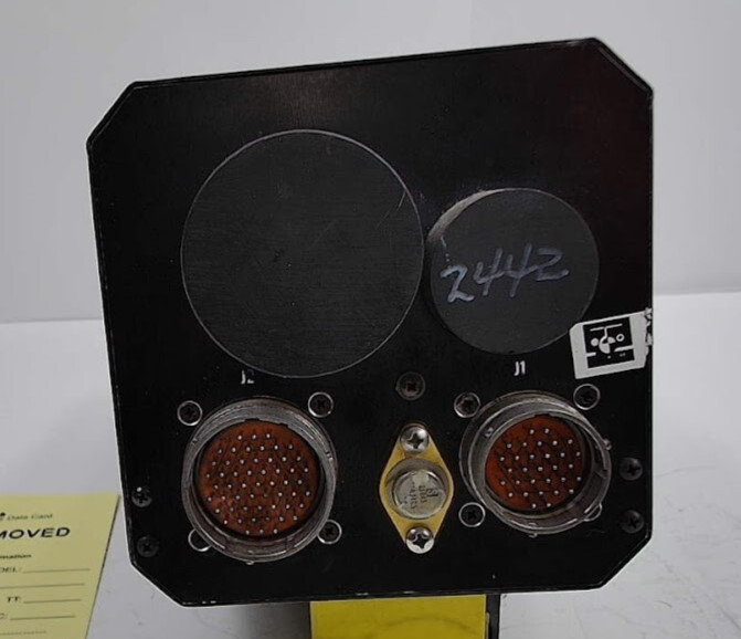 Indicator - Attitude Director AD-650 Sperry 7000466-951