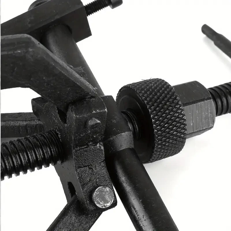 3 JAW INNER BEARING PULLER CAR MOTORCYCLE BUSHING REMOVAL EXTRACTOR HAND TOOL