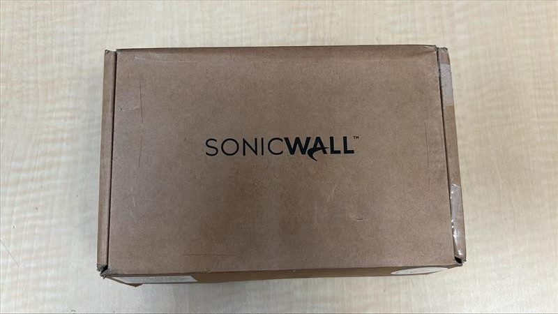Sonicwall TZ80 Secure Connect  1 Year Secure Connect (03-SSC-2841) - Open Box