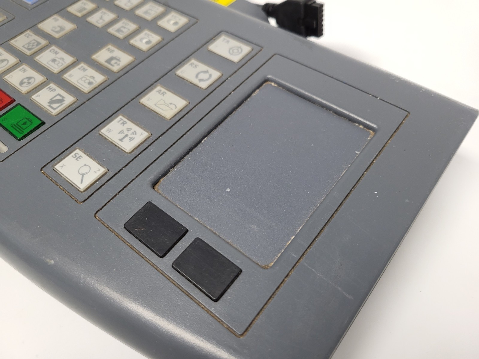 Rapiscan Operator Control Panels, Square Connector for Security X-Ray Parts