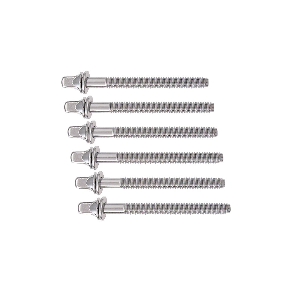 Gibraltar SC-4B 2" Tension Rods (6-Pack)