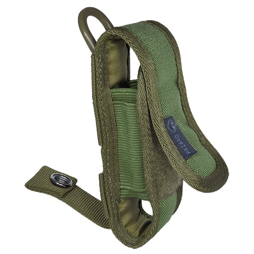 Hazard 4 Mil-Koala Molle Multi Sheath Cordura Multipurpose Case Olive Drab Green
