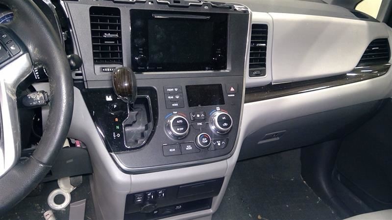 2017 Sienna Multiplex Module Sku#3430405