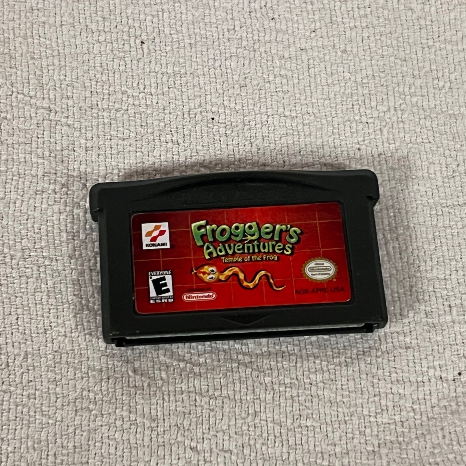 Nintendo GameCube Game Boy Player Attachment with Start-up Disc Tested + Game