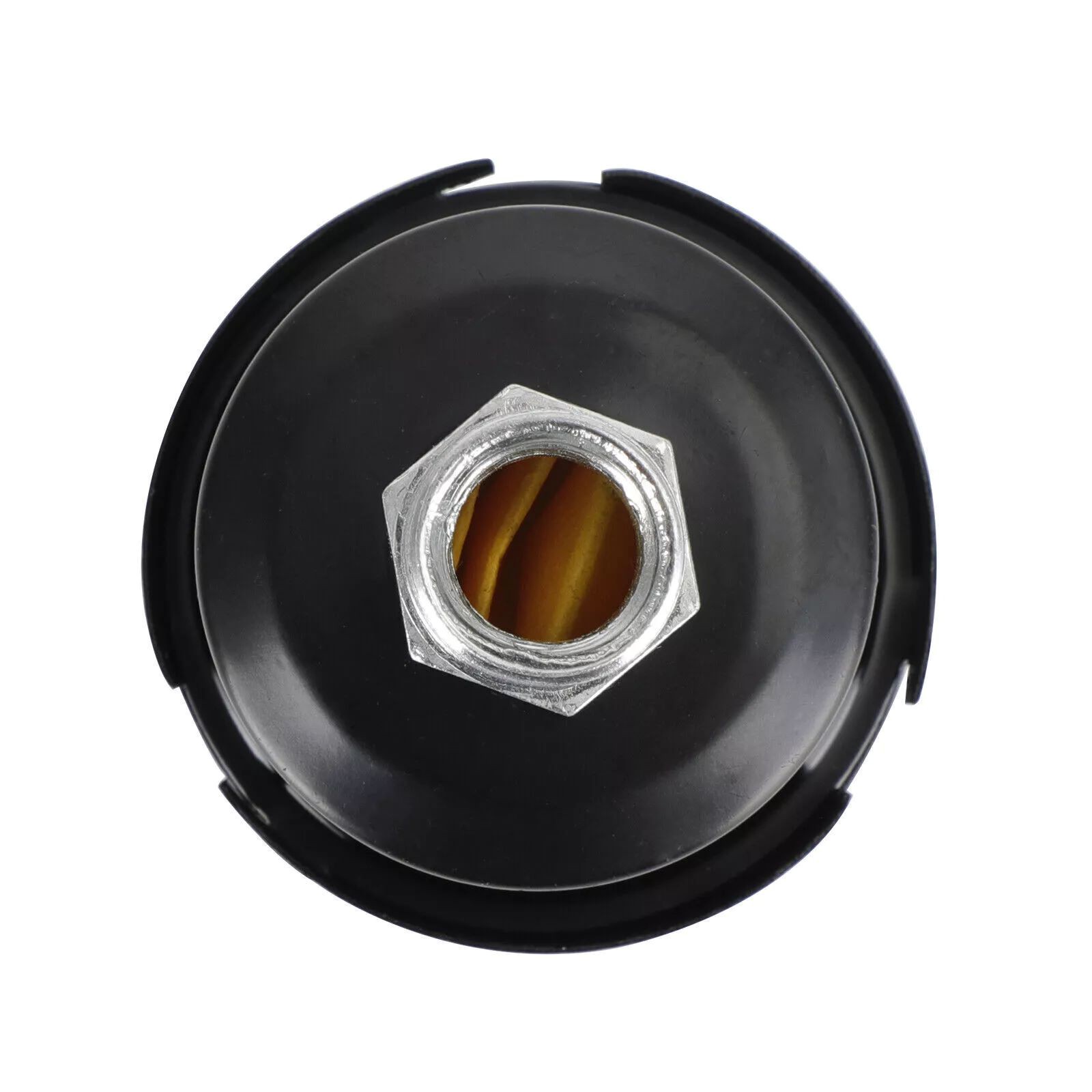2Pcs 1/2 Inch For Air Compressor Intake Filter Paper Element Replacement
